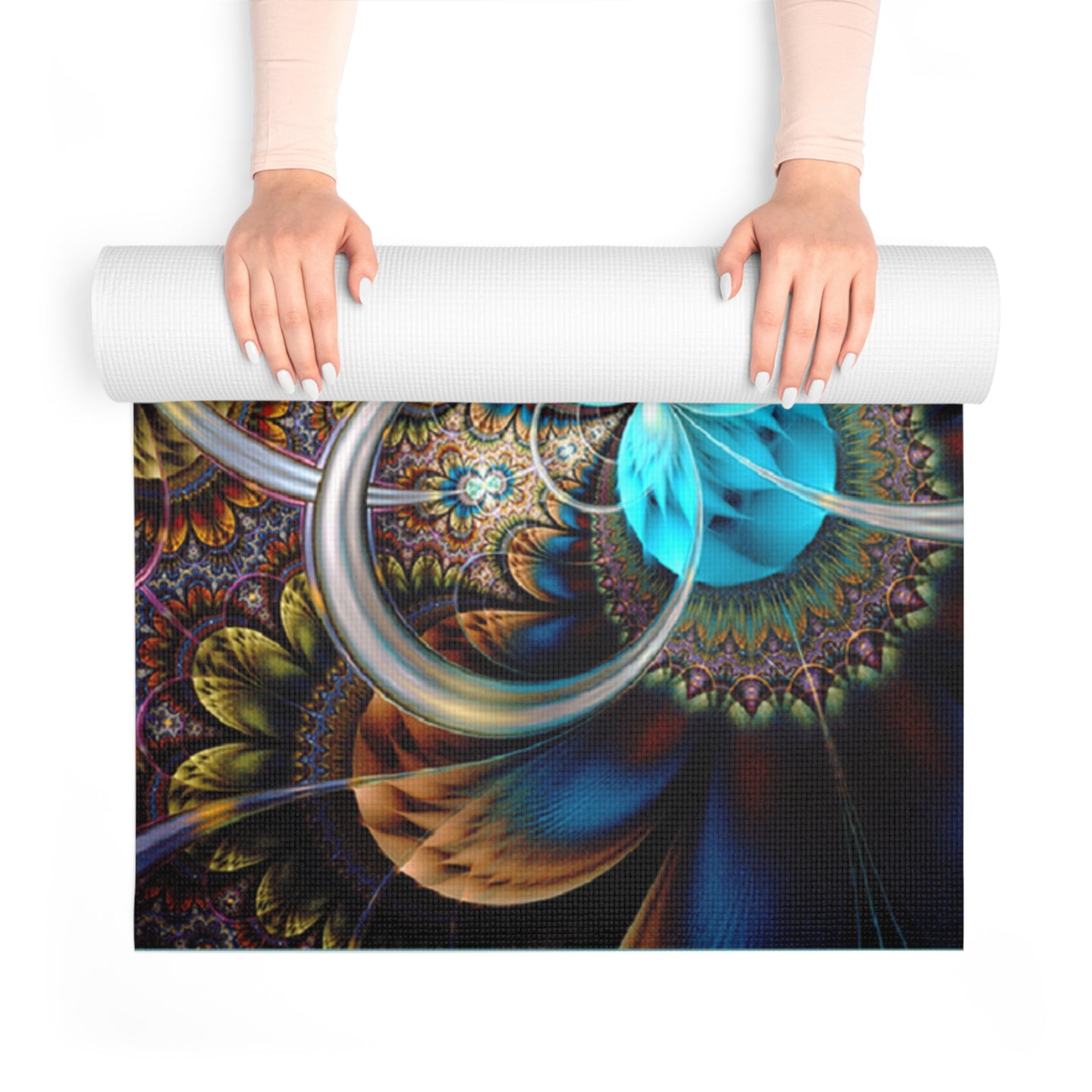 Foam Yoga Mat